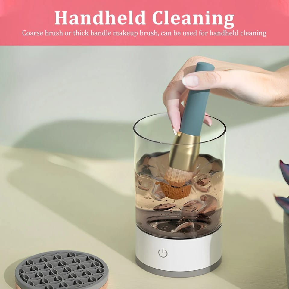 PureSpin™ - Brush Cleaner