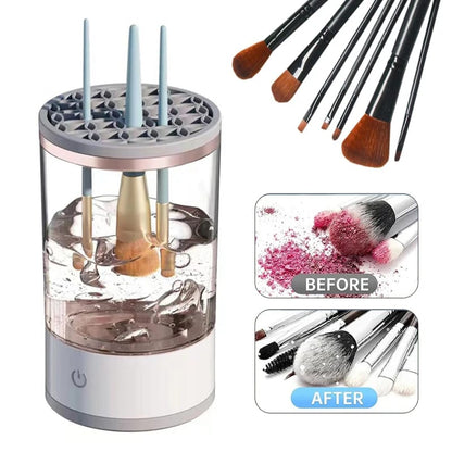 PureSpin™ - Brush Cleaner