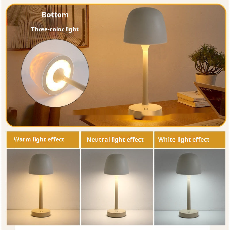 LumiAura™ - Ambient Table Lamp