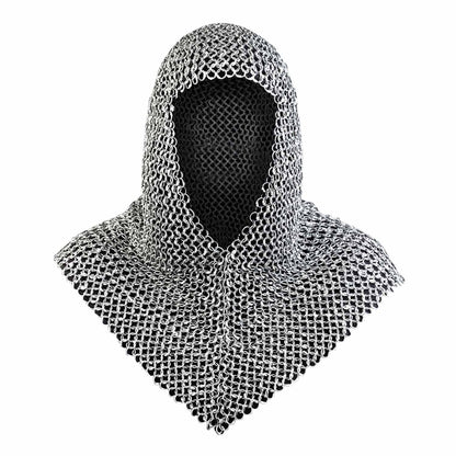 IronVeil™ - Chainmail Hood
